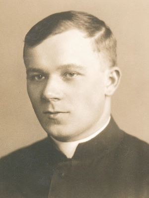 Ks. Stanisław Gałązka