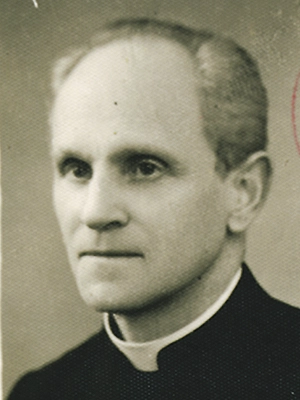 Ks. Antoni Marchewka