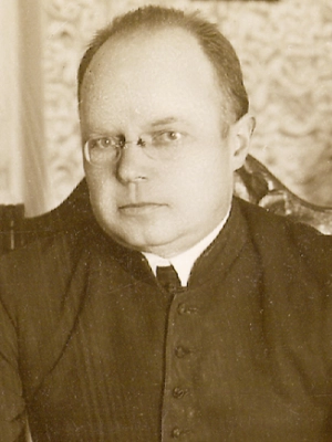 Ks. Wojciech Mondry