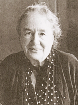 Zofia Kossak-Szatkowska (Szczucka)